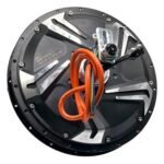 48-72V 2000W 3000W Electric Bike Hub Motor E-bike Brushless Motor Rear Wheel Front wheel Drive with Disc Braking System for honda cd70,GS150, CG125, YBR125, RP100 bikes converting kit rear wheel motor with disc brake black color hybrid bike at best price online in islamabad rawalpindi lahore peshawar faisalabad karachi hyderabad quetta wah taxila Pakistan
