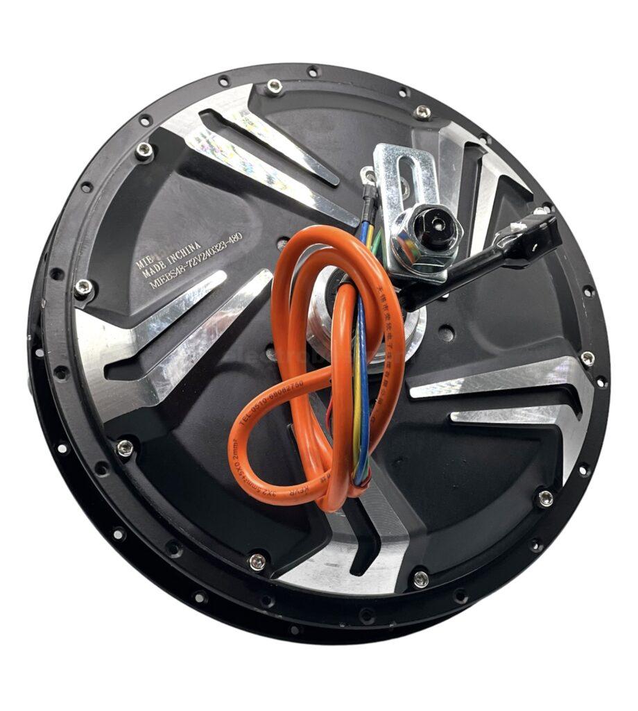 48-72V 1000W Electric Bike BLDC 10inch Hub Motor in Pakistan