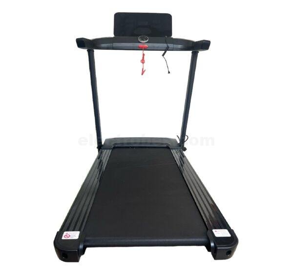 Foldable Portable Walking Treadmill Machine, S9 series new Treadmill for Home Use with Hydraulic Automatic Folding/ Unfolding system and big display screen with safety and health monitor at best price online in islamabad rawalpindi lahore peshawar faisalabad karachi hyderabad quetta wah taxila Pakistan