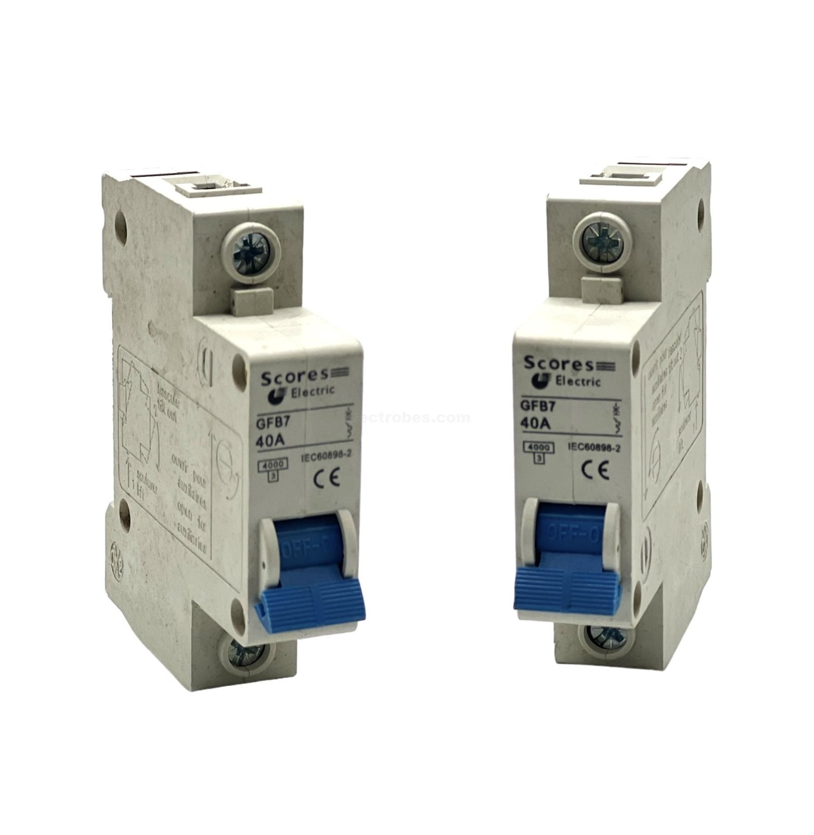 DC GFB7 40A Electric Circuit Breaker for Electric Scooter Battery Safety Switch at best price online in islamabad rawalpindi lahore peshawar faisalabad karachi hyderabad quetta wah taxila Pakistan