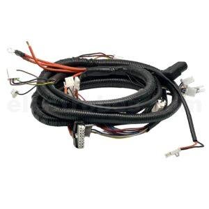 Electric bike wire harness complete wiring assembly line for DC Brushless Motor Electric Bike complete wiring to connect Brushless Hub Motor, Controller EV Accessories Parts etc at best price online in islamabad rawalpindi lahore peshawar faisalabad karachi hyderabad quetta wah taxila Pakistan