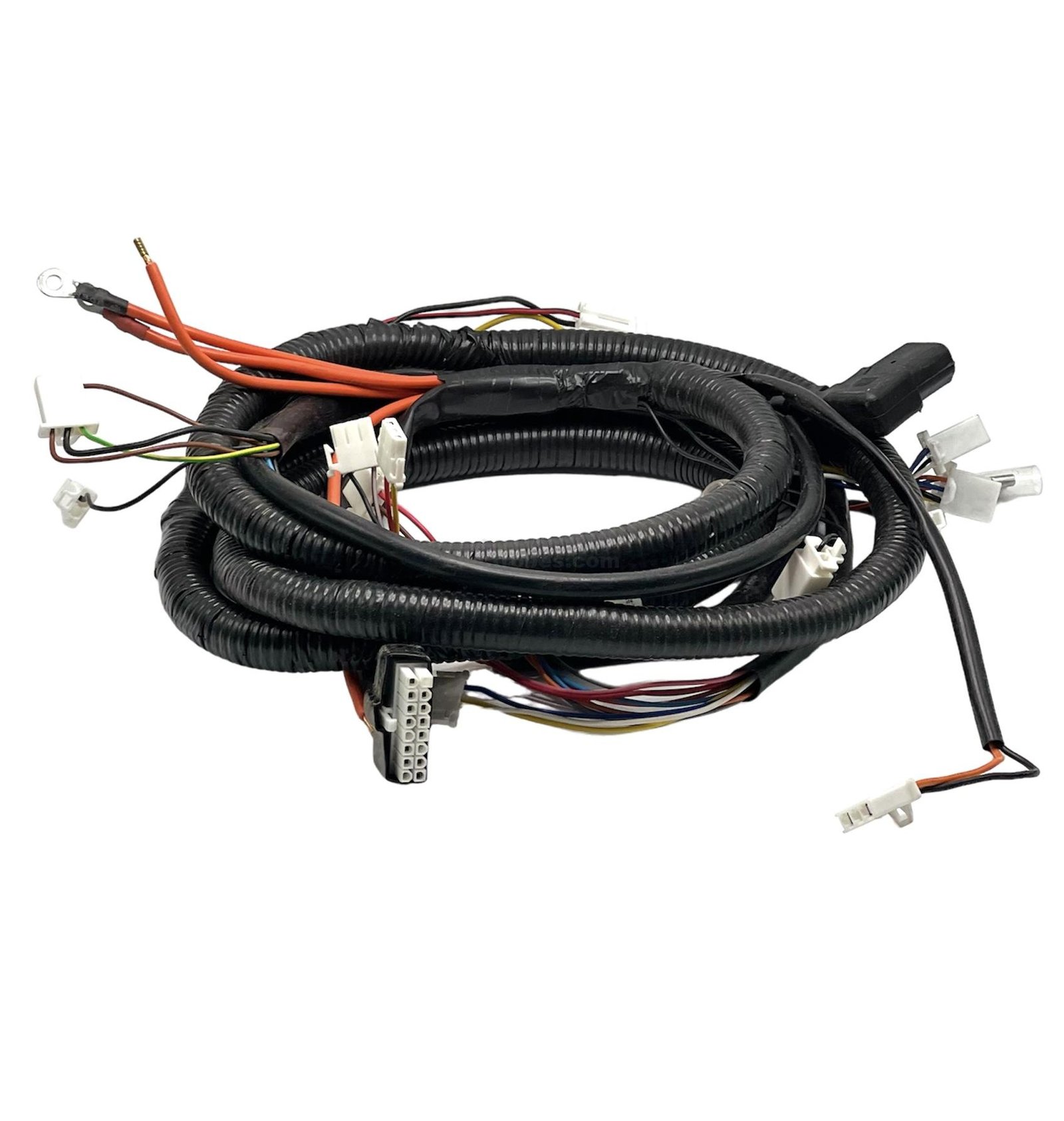 Electric bike wire harness complete wiring assembly line for DC Brushless Motor Electric Bike complete wiring to connect Brushless Hub Motor, Controller EV Accessories Parts etc at best price online in islamabad rawalpindi lahore peshawar faisalabad karachi hyderabad quetta wah taxila Pakistan