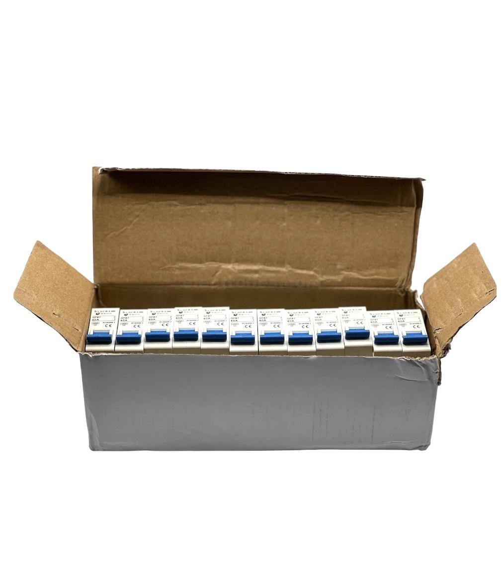 DC GFB7 40A Electric Circuit Breaker for Electric Scooter Battery Safety Switch at best price online in islamabad rawalpindi lahore peshawar faisalabad karachi hyderabad quetta wah taxila Pakistan