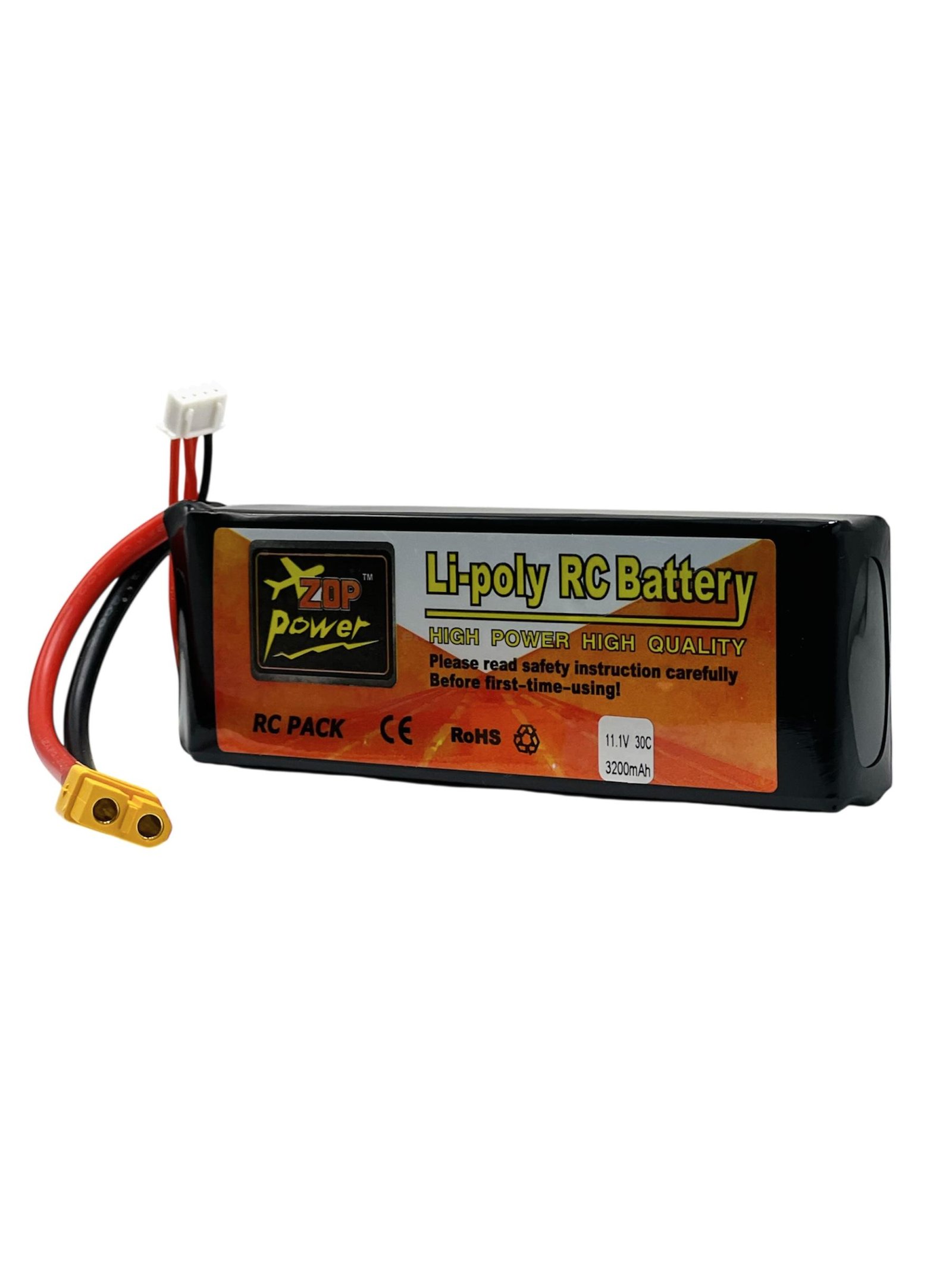 3200mAh 11.1V 3S 30C Lipo Lithium Polymer Rechargeable Battery Pack for RC Drone at best price online in islamabad rawalpindi lahore peshawar faisalabad karachi hyderabad quetta wah taxila Pakistan