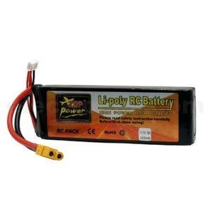 3200mAh 11.1V 3S 30C Lipo Lithium Polymer Rechargeable Battery Pack for RC Drone at best price online in islamabad rawalpindi lahore peshawar faisalabad karachi hyderabad quetta wah taxila Pakistan