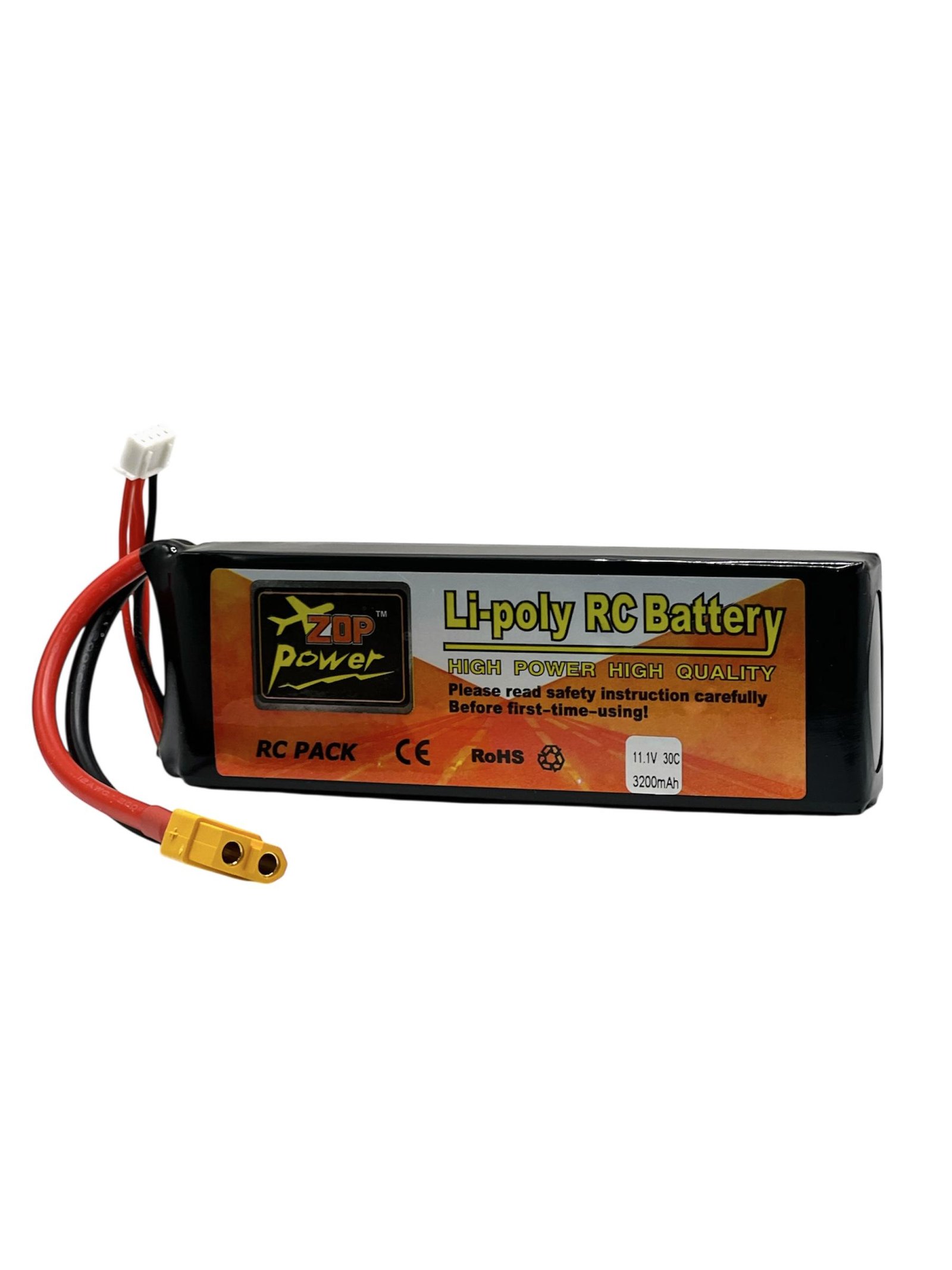 3200mAh 11.1V 3S 30C Lipo Lithium Polymer Rechargeable Battery Pack for RC Drone at best price online in islamabad rawalpindi lahore peshawar faisalabad karachi hyderabad quetta wah taxila Pakistan