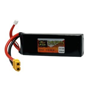 2200mAh 11.1V 3S 30C Lipo Lithium Polymer Rechargeable Battery Pack for RC Drone with XT60 connector at best price online in islamabad rawalpindi lahore peshawar faisalabad karachi hyderabad quetta wah taxila Pakistan