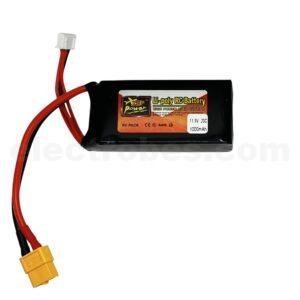 1000mAh 11.1V 3S 20C Lipo Lithium Polymer Rechargeable Battery Pack for RC Drone at best price online in islamabad rawalpindi lahore peshawar faisalabad karachi hyderabad quetta wah taxila Pakistan