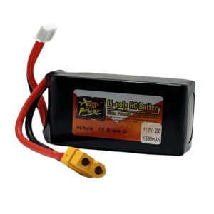 3s 11.1V-12v 3 cell 20C 1500mah lipo battery pack with XT-60 connector for quadcopter drone at best price online in islamabad rawalpindi lahore peshawar faisalabad karachi hyderabad quetta wah taxila Pakistan