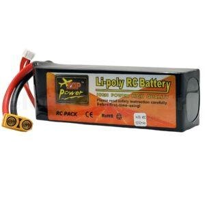 5200mAh 14.8V 4S 40C Lipo Lithium Polymer Rechargeable Battery Pack for RC Drone at best price online in islamabad rawalpindi lahore peshawar faisalabad karachi hyderabad quetta wah taxila Pakistan