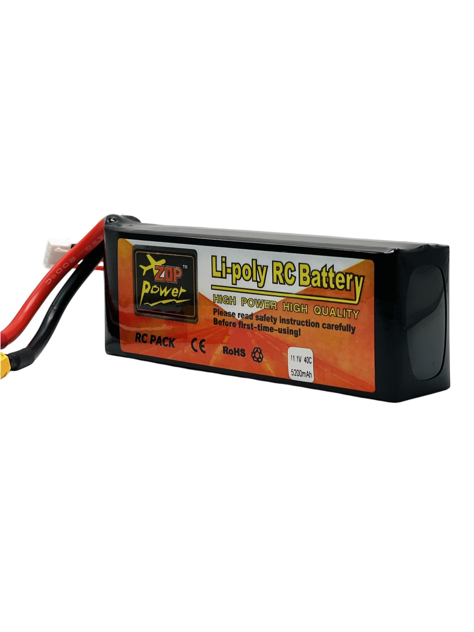 5200mAh 11.1V 3S 40C Lipo Lithium Polymer Rechargeable Battery Pack for RC Drone at best price online in islamabad rawalpindi lahore peshawar faisalabad karachi hyderabad quetta wah taxila Pakistan