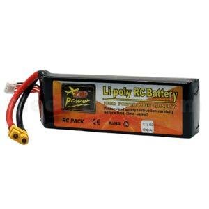 5200mAh 11.1V 3S 40C Lipo Lithium Polymer Rechargeable Battery Pack for RC Drone at best price online in islamabad rawalpindi lahore peshawar faisalabad karachi hyderabad quetta wah taxila Pakistan