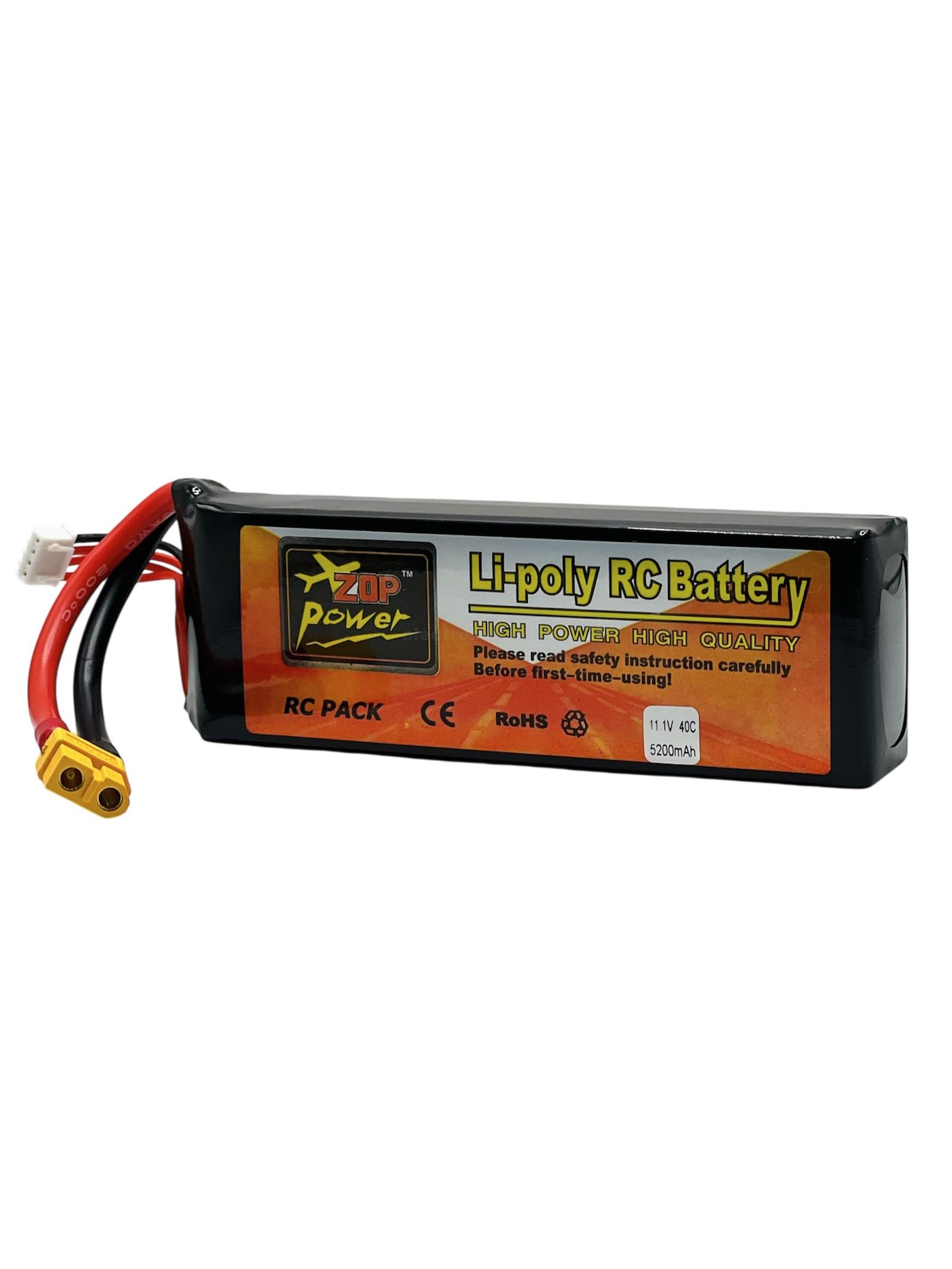5200mAh 11.1V 3S 40C Lipo Lithium Polymer Rechargeable Battery Pack for RC Drone at best price online in islamabad rawalpindi lahore peshawar faisalabad karachi hyderabad quetta wah taxila Pakistan
