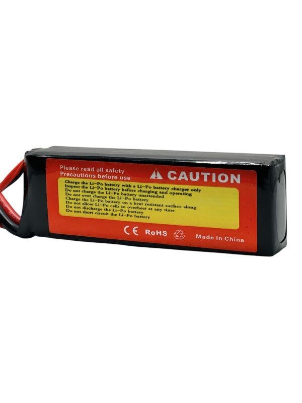 5200mAh 11.1V 3S 40C Lipo Lithium Polymer Rechargeable Battery Pack for RC Drone at best price online in islamabad rawalpindi lahore peshawar faisalabad karachi hyderabad quetta wah taxila Pakistan