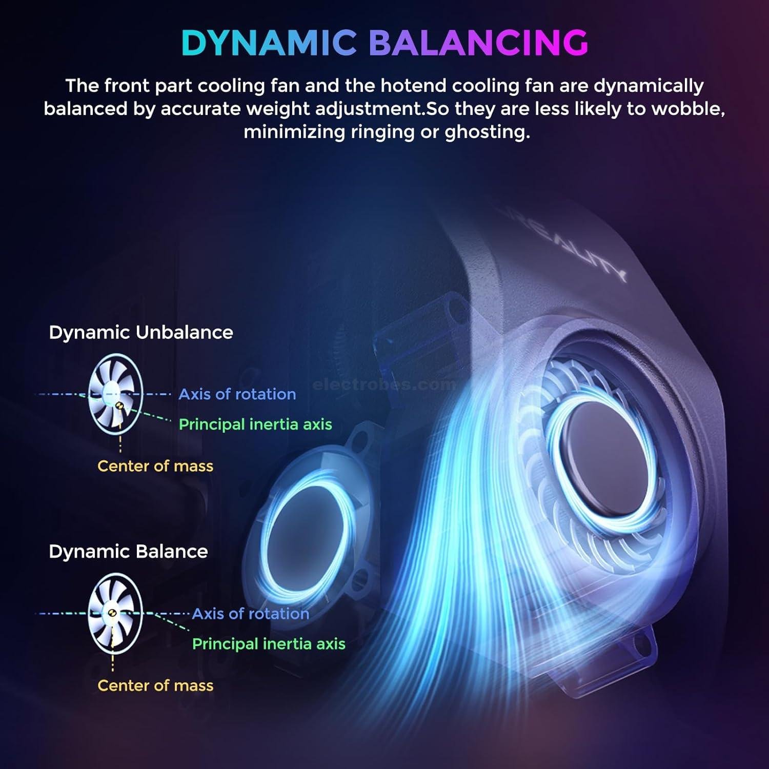 Official Creality Ender 3 V3 3D Printer with 600mm/s Printing Speed, Upgraded with Core XZ Motion System Clog-Free Extrusion 60W 300℃ Hotend Heater Auto Leveling Printing 220*220*250mm build volume at best price online in islamabad rawalpindi lahore peshawar faisalabad karachi hyderabad quetta wah taxila Pakistan