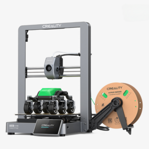 Official Creality Ender 3 V3 3D Printer with 600mm/s Printing Speed, Upgraded with Core XZ Motion System Clog-Free Extrusion 60W 300℃ Hotend Heater Auto Leveling Printing 220*220*250mm build volume at best price online in islamabad rawalpindi lahore peshawar faisalabad karachi hyderabad quetta wah taxila Pakistan