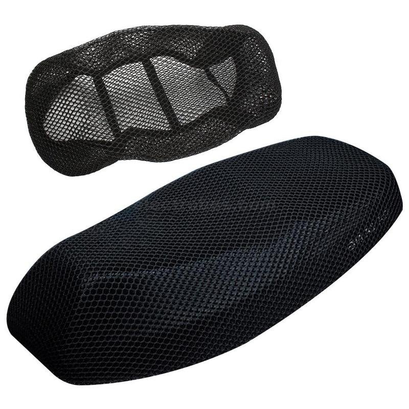 Electric Bike Seat Heat Mesh Net Cover Sunscreen Cool Cushion Protector Sun Block Heat Insulation Mesh Pad at best price online in islamabad rawalpindi lahore peshawar faisalabad karachi hyderabad quetta wah taxila Pakistan