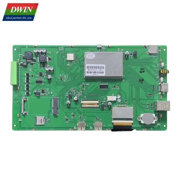 10.1 Inch HMI LCD Display Module DMG10600C101_04W (Commercial Grade) UART Serial interface touch screen display for arduino raspberry pi stm32 boards at best price online in islamabad rawalpindi lahore peshawar faisalabad karachi hyderabad quetta wah taxila Pakistan