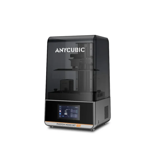 ANYCUBIC Photon Mono M7 PRO 14K Resin 3D Printer, 170mm/h Fast Printing, 10.1'' Mono LCD with COB LighTurbo 3.0 Source, Dynamic Temperature Control Resin Vat, Build Volume 8.77''x4.96''x9.05'' at best price online in islamabad rawalpindi lahore peshawar faisalabad karachi hyderabad quetta wah taxila Pakistan