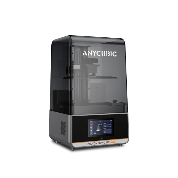 ANYCUBIC Photon Mono M7 PRO 14K Resin 3D Printer, 170mm/h Fast Printing, 10.1'' Mono LCD with COB LighTurbo 3.0 Source, Dynamic Temperature Control Resin Vat, Build Volume 8.77''x4.96''x9.05'' at best price online in islamabad rawalpindi lahore peshawar faisalabad karachi hyderabad quetta wah taxila Pakistan