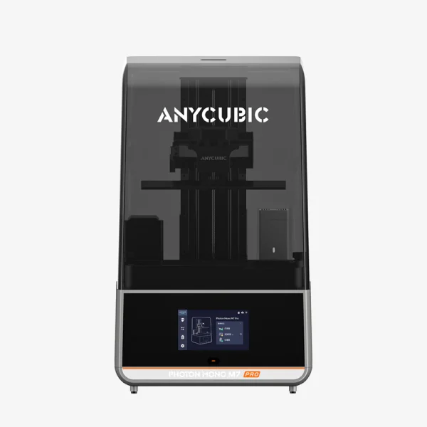 ANYCUBIC Photon Mono M7 PRO 14K Resin 3D Printer, 170mm/h Fast Printing, 10.1'' Mono LCD with COB LighTurbo 3.0 Source, Dynamic Temperature Control Resin Vat, Build Volume 8.77''x4.96''x9.05'' at best price online in islamabad rawalpindi lahore peshawar faisalabad karachi hyderabad quetta wah taxila Pakistan