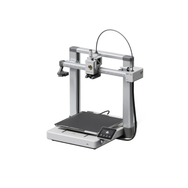 Bambu Lab A1 Multi-Color Printing FDM 3D Printer, Active Flow Rate Compensation, Full Auto Calibration, Quick Swap Nozzle, Active Motor Noise Cancelling, Bed Slinger, with CoreXY Speed And Quality at best price online in islamabad rawalpindi lahore peshawar faisalabad karachi hyderabad quetta wah taxila Pakistan