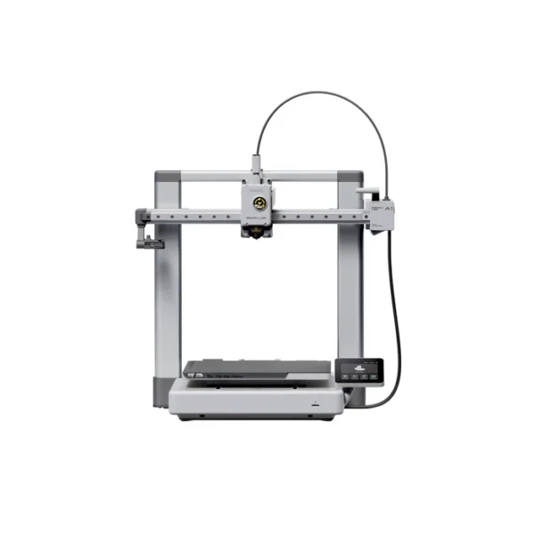 Bambu Lab A1 Multi-Color Printing FDM 3D Printer, Active Flow Rate Compensation, Full Auto Calibration, Quick Swap Nozzle, Active Motor Noise Cancelling, Bed Slinger, with CoreXY Speed And Quality at best price online in islamabad rawalpindi lahore peshawar faisalabad karachi hyderabad quetta wah taxila Pakistan