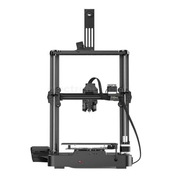 Creality Ender 3 V3 KE 3D Printer, 500mm/s Printing Speed 3D Printers with CR Touch Auto Leveling Sprite Direct Extruder Supports 300℃, Dual Fans and X-axis Linear Rail Print Size 220x220x250mm at best price online in islamabad rawalpindi lahore peshawar faisalabad karachi hyderabad quetta wah taxila Pakistan