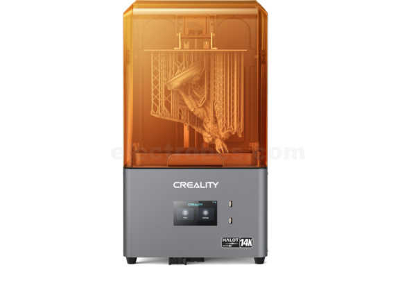 Creality Resin 3D Printer Halot Mage S 14K, with 10.1 in LCD MSLA Monochrome, 4X High Speed Printing for 150mm Speed, UV Resin Photocuring Printer at best price online in islamabad rawalpindi lahore peshawar faisalabad karachi hyderabad quetta wah taxila Pakistan