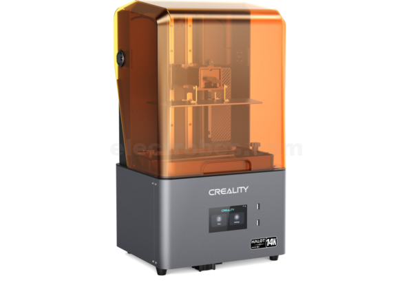 Creality Resin 3D Printer Halot Mage S 14K, with 10.1 in LCD MSLA Monochrome, 4X High Speed Printing for 150mm Speed, UV Resin Photocuring Printer at best price online in islamabad rawalpindi lahore peshawar faisalabad karachi hyderabad quetta wah taxila Pakistan