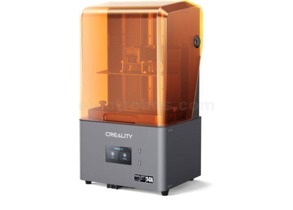 Creality Resin 3D Printer Halot Mage S 14K, with 10.1 in LCD MSLA Monochrome, 4X High Speed Printing for 150mm Speed, UV Resin Photocuring Printer at best price online in islamabad rawalpindi lahore peshawar faisalabad karachi hyderabad quetta wah taxila Pakistan