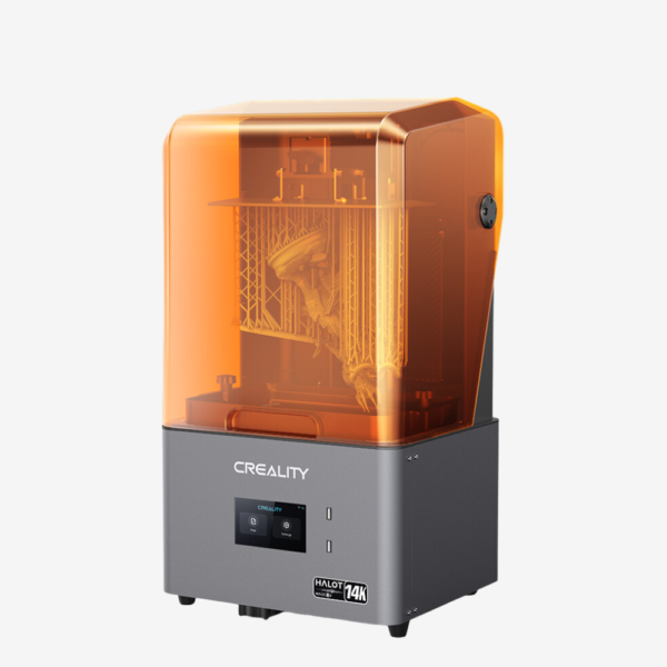 Creality Resin 3D Printer Halot Mage S 14K, with 10.1 in LCD MSLA Monochrome, 4X High Speed Printing for 150mm Speed, UV Resin Photocuring Printer at best price online in islamabad rawalpindi lahore peshawar faisalabad karachi hyderabad quetta wah taxila Pakistan