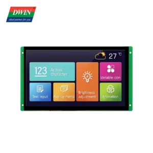 10.1 Inch HMI LCD Display Module DMG10600C101_04W (Commercial Grade) UART Serial interface touch screen display for arduino raspberry pi stm32 boards at best price online in islamabad rawalpindi lahore peshawar faisalabad karachi hyderabad quetta wah taxila Pakistan