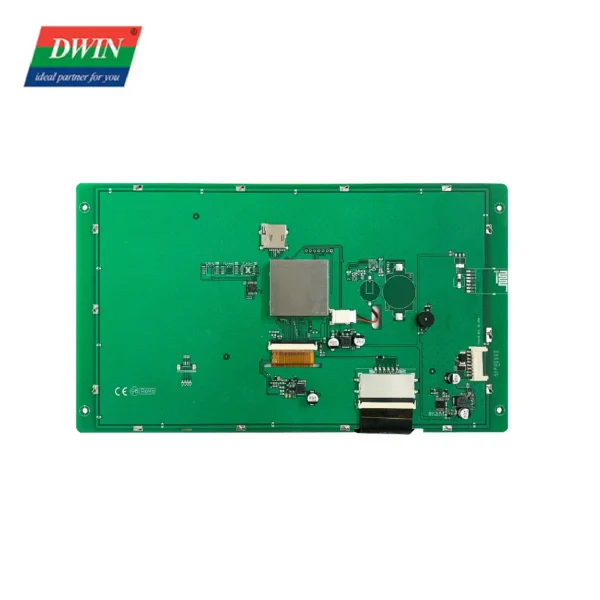 10.1 Inch HMI LCD Display Module DMG10600C101_04W (Commercial Grade) UART Serial interface touch screen display for arduino raspberry pi stm32 boards at best price online in islamabad rawalpindi lahore peshawar faisalabad karachi hyderabad quetta wah taxila Pakistan