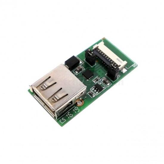 USB to FCC 10 Pin 1.0mm Adapter Board HDL662B LCM LCD Module Debugging Interface with cable at best price online in islamabad rawalpindi lahore peshawar faisalabad karachi hyderabad quetta wah taxila Pakistan