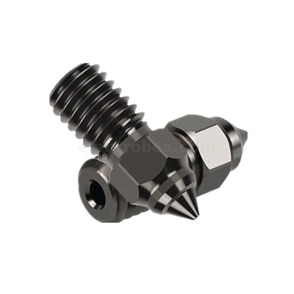 High speed Hardened Steel 0.4mm Nozzle 1.75mm Filament with fast heating high speed printing nozzle for Elegoo, Anycubic, Artillery 3D Printers at best price online in islamabad rawalpindi lahore peshawar faisalabad karachi hyderabad quetta wah taxila Pakistan