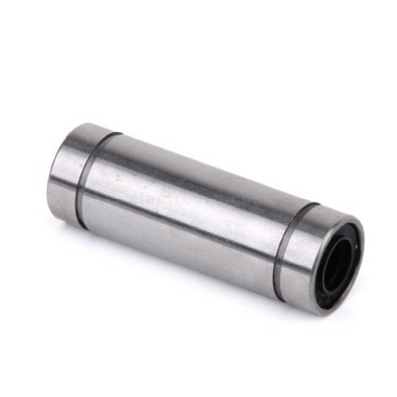 LM8LUU 8mm Linear Ball Bearing Bush Bushing 8x15x45mm linear bearing LM8 8mm internal diameter for 8mm smooth linear rod at best price online in islamabad rawalpindi lahore peshawar faisalabad karachi hyderabad quetta wah taxila Pakistan