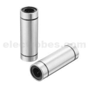 LM8LUU 8mm Linear Ball Bearing Bush Bushing 8x15x45mm linear bearing LM8 8mm internal diameter for 8mm smooth linear rod at best price online in islamabad rawalpindi lahore peshawar faisalabad karachi hyderabad quetta wah taxila Pakistan