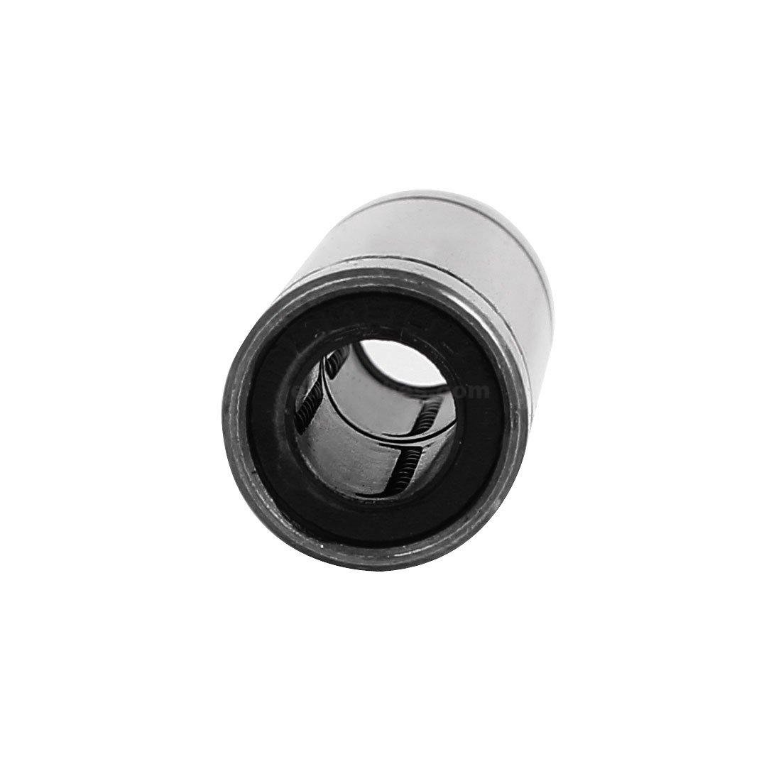 LM8LUU 8mm Linear Ball Bearing Bush Bushing 8x15x45mm linear bearing LM8 8mm internal diameter for 8mm smooth linear rod at best price online in islamabad rawalpindi lahore peshawar faisalabad karachi hyderabad quetta wah taxila Pakistan