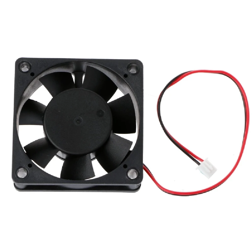 Buy DC 24V 6020 Cooling Fan 50x50x15mm for 3D Printer online at best price and delivery in islamabad rawalpindi lahore peshawar faisalabad karachi hyderabad quetta wah taxila multan sialkot mardan Pakistan