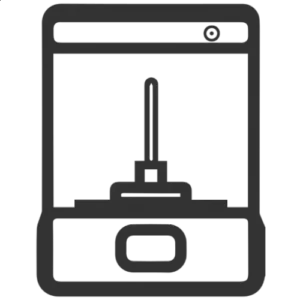 DLP/SLA/Resin 3D Printer