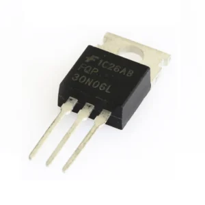 FQP30N06 Transistor Power MOSFET N Channel 60V 30A