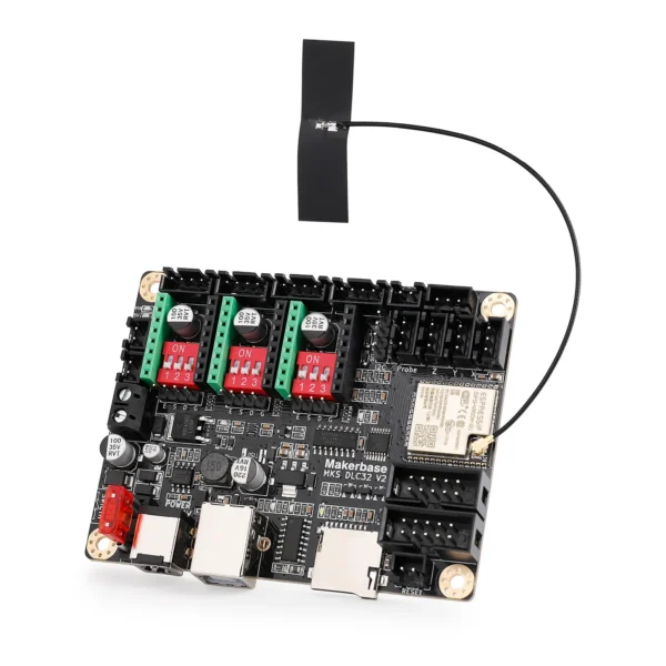 MKS DLC32 V2.1 Laser CNC Control Board Offline Controller 32bits ESP32 WiFi GRBL at best price online in islamabad rawalpindi lahore peshawar faisalabad karachi hyderabad quetta wah taxila Pakistan