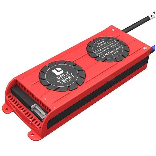 8S 24V 100A LifePo4 3.2V Battery Balanced BMS in Pakistan