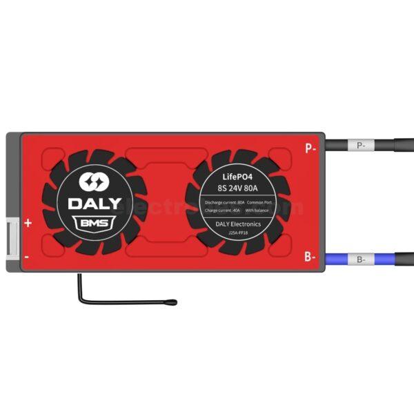 DALY BMS 8S 24V 80A LifePO4 PCB Protection Board with Balance Wire and Temperature Sensor for LiFePO4 16 Cells 48V Lithium Battery Pack at best price online in islamabad rawalpindi lahore peshawar faisalabad karachi hyderabad quetta wah taxila Pakistan