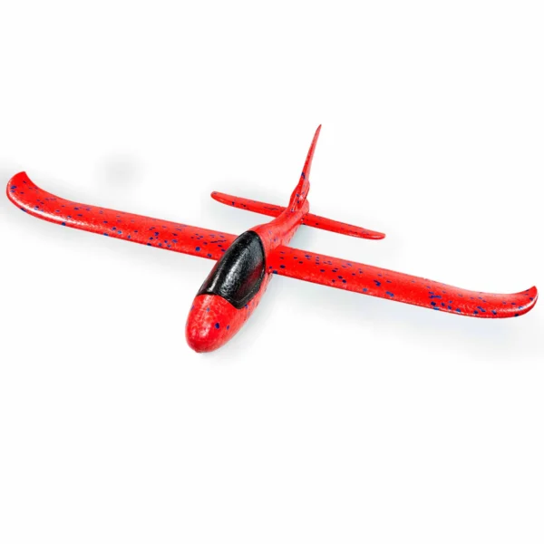 Foam Made Free Flight Glider 48cm at best price online in islamabad rawalpindi lahore peshawar faisalabad karachi hyderabad quetta wah taxila Pakistan