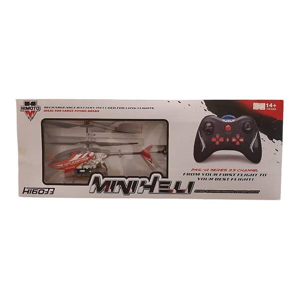 Himoto 3.5 Channel Unbreakable Helicopter at best price online in islamabad rawalpindi lahore peshawar faisalabad karachi hyderabad quetta wah taxila Pakistan