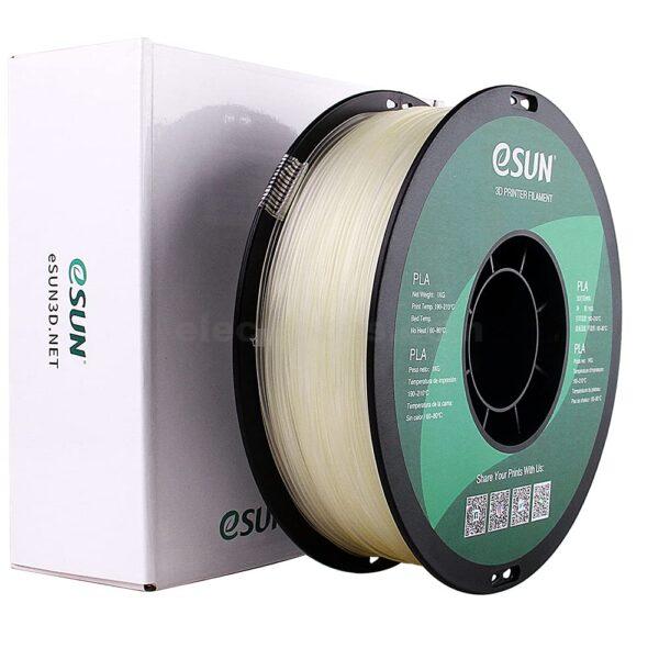 High quality Esun PLA 1kg Roll 3d printer material for FDM 3d printer at best price online in islamabad rawalpindi lahore peshawar faisalabad karachi hyderabad quetta wah taxila Pakistan