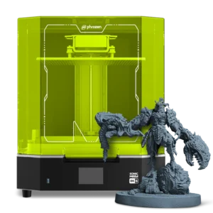 phrozen Sonic Mega 8K S LCD/MSLA Resin 3D Printer, 43 µm High Resolution, 15 inch Mono LCD Screen, Fast Production Accurate Details, Large Printing Size at best price online in islamabad rawalpindi lahore peshawar faisalabad karachi hyderabad quetta wah taxila Pakistan