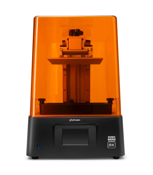 Phrozen Sonic Mini 8K LCD Resin 3D Printer, Highest Resolution of 22 Micrometer, 7.1 inch Mono LCD Screen,L16.5 x W7.2 x H18 cm Printing Volume at best price online in islamabad rawalpindi lahore peshawar faisalabad karachi hyderabad quetta wah taxila Pakistan